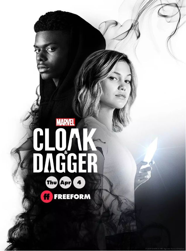 斗篷与匕首第二季