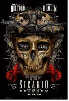 边境杀手2：边境战士