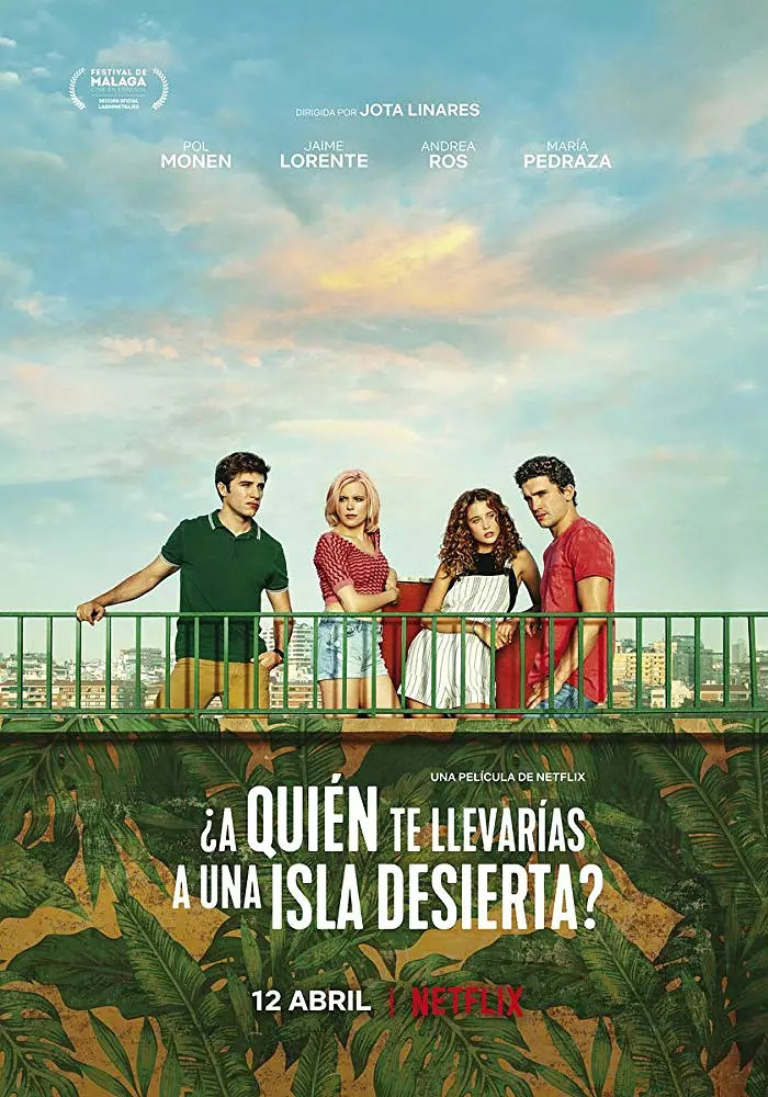 你会带谁去无人岛