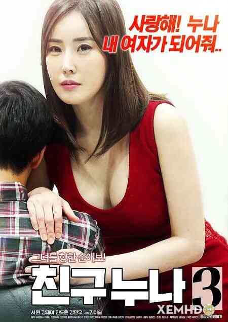 朋友的姐姐3海报剧照