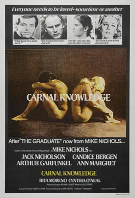 猎爱的人 Carnal Knowledge