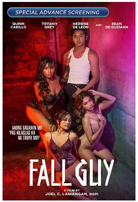 冤狱风云 Fall Guy (2023)
