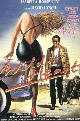 我心狂野 Wild at Heart (1990)