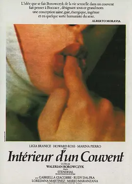 修道院的故事 Interno di un convento (1978)