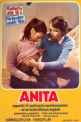 瑞典少女阿尼塔 Anita (1973)