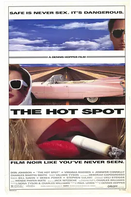 激情沸点 The Hot Spot (1990)