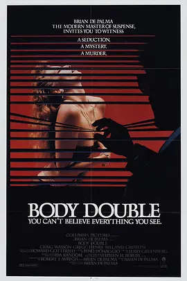 粉红色杀人夜 Body Double (1984)