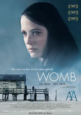 克隆丈夫 Womb (2010)