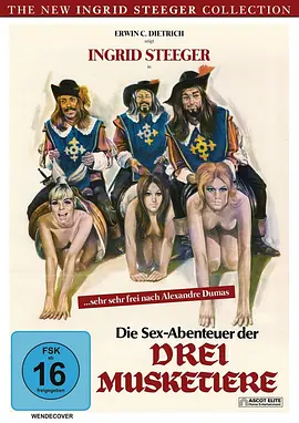 三个火枪手的性福之旅 Die Sexabenteuer der drei Musketiere (1971)