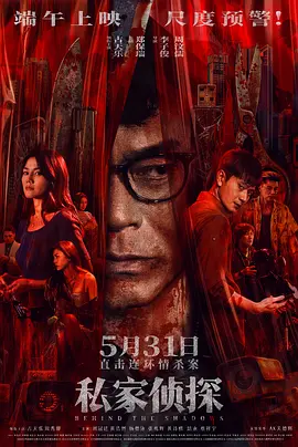 私家侦探 私家偵探 (2025)