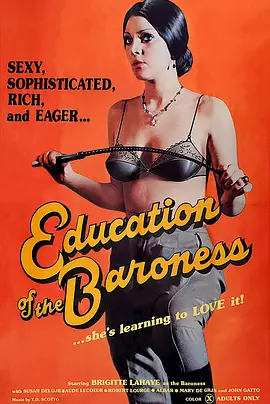 男爵夫人的调教 Parties fines (1977)