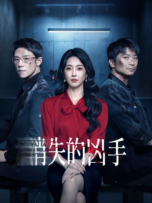 消失的凶手海报剧照