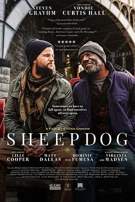 牧羊犬海报剧照