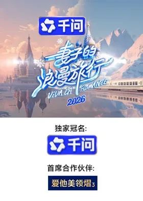 妻子的浪漫旅行2026海报剧照