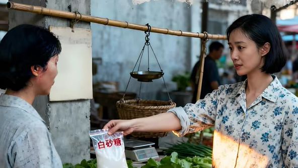 重返八零，爱尽无归期（AI短剧）