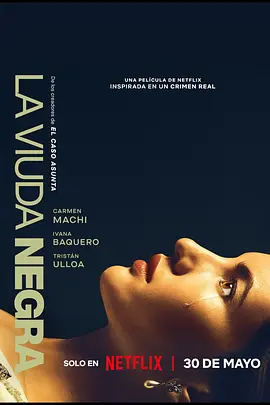 寡妇游戏 La viuda negra (2025)