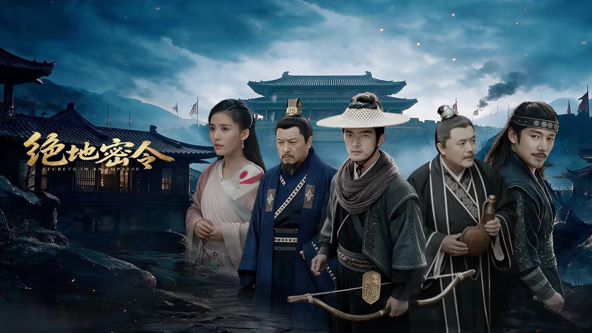 绝地密令