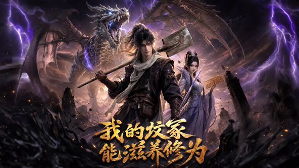 我的坟冢能滋养修为