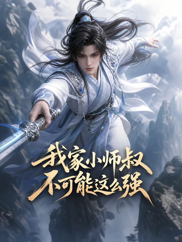 我家小师叔不可能这么强