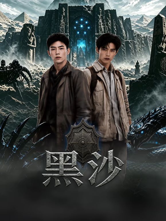 黑沙