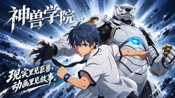 神兽学院